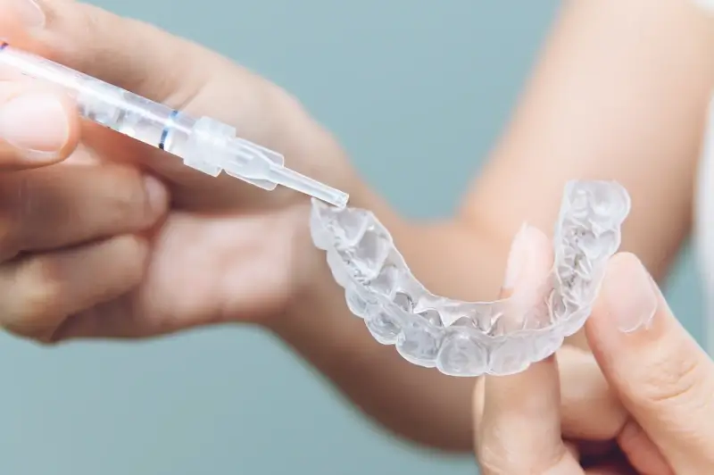 Czy Invisalign leczy wady zgryzu?