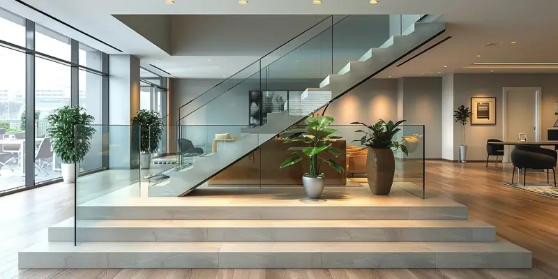 Czym pomalować schody drewniane?