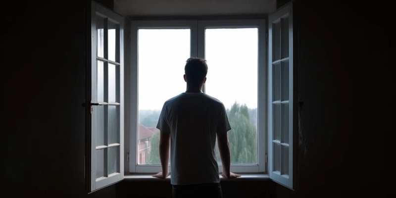 Dlaczego okna parują od wewnątrz?