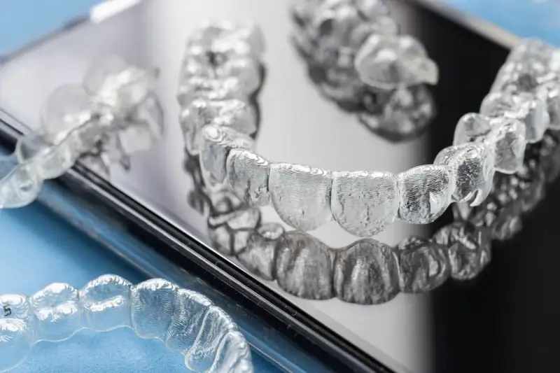 Dlaczego warto wybrać leczenie Invisalign?