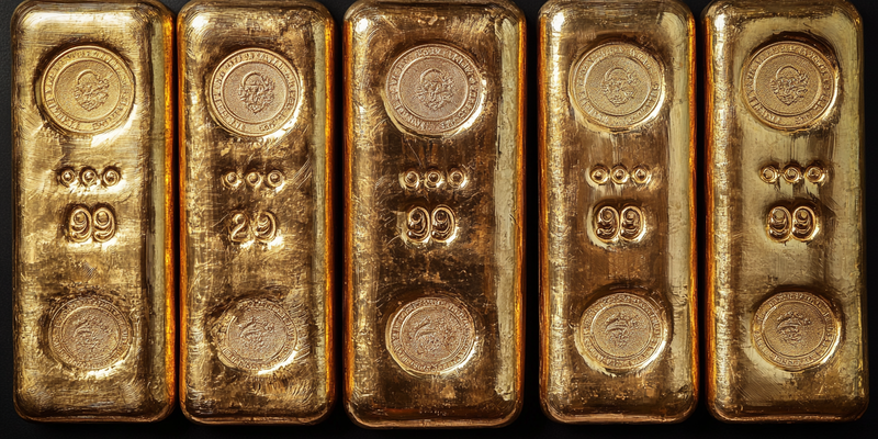 Gdzie kupować złoto?