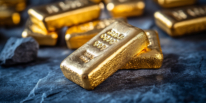 Gdzie najlepiej kupić złoto?