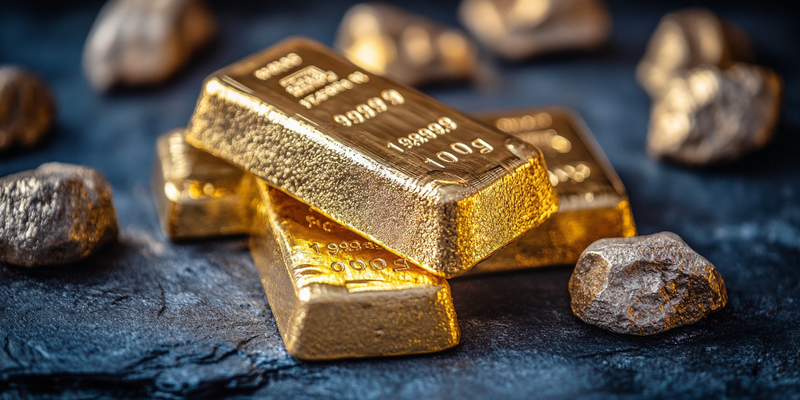 Gdzie w Warszawie można sprzedać złoto?