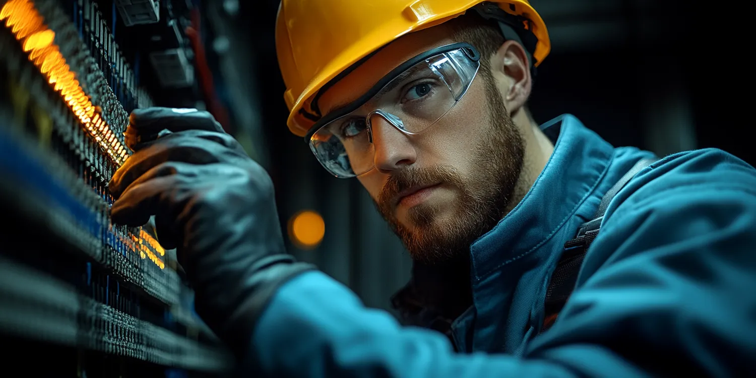 Ile bierze elektryk od punktu bez materiału?