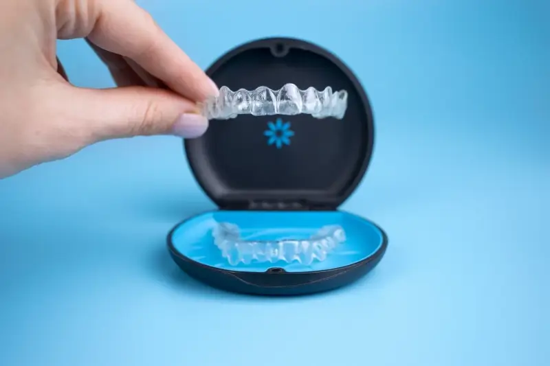 Ile kosztują nakładki Invisalign?