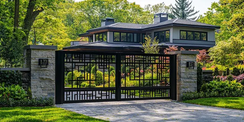 Ile kosztuje postawienie ogrodzenia panelowe?