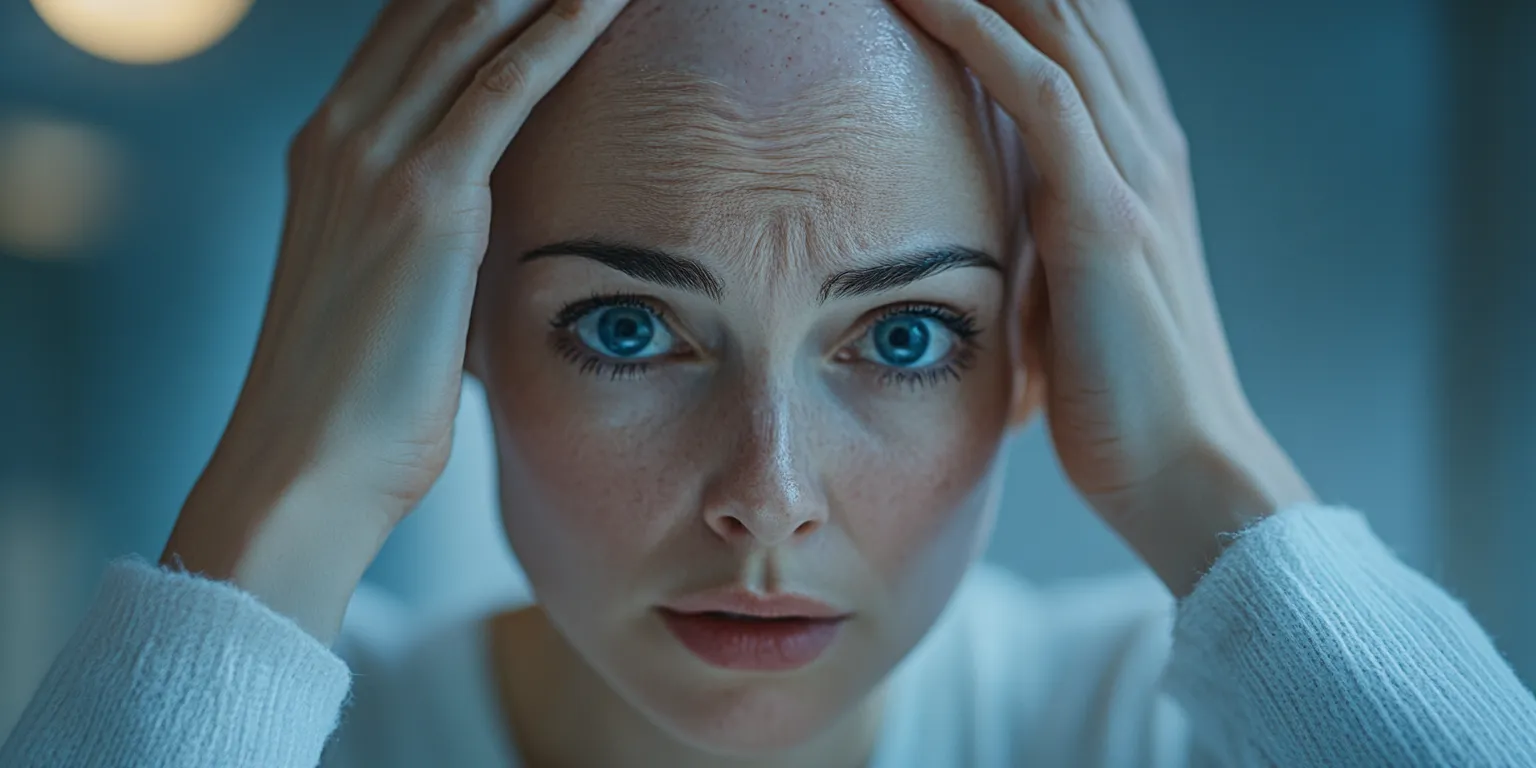 Ile trwa łysienie androgenowe?