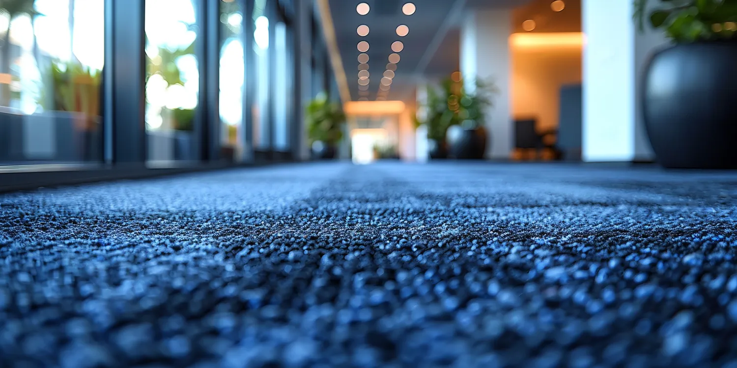 Ile waży m2 wykładziny PCV?