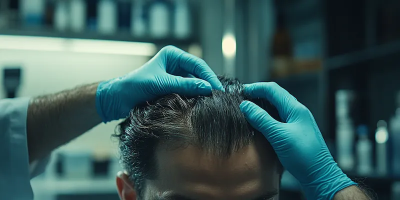 Inhibitory JAK łysienie plackowate?