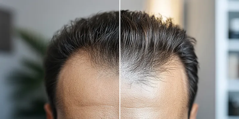 Jak leczyć łysienie bliznowaciejące?