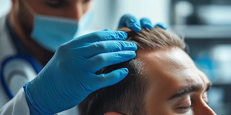 Jak leczyć łysienie plackowate?