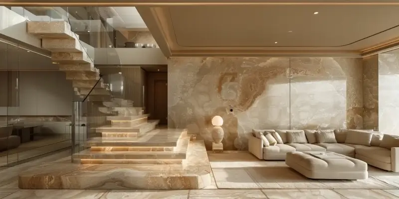 Jak najtaniej zrobić schody zewnętrzne?