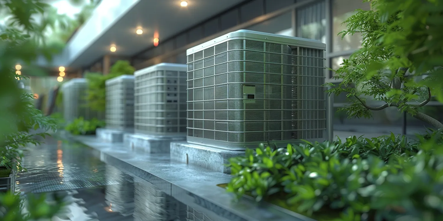 Jak odprowadzić skropliny z pompy ciepła?