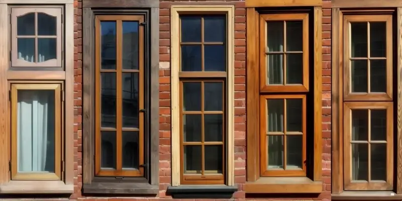 Jak rozszczelnić okna drewniane?