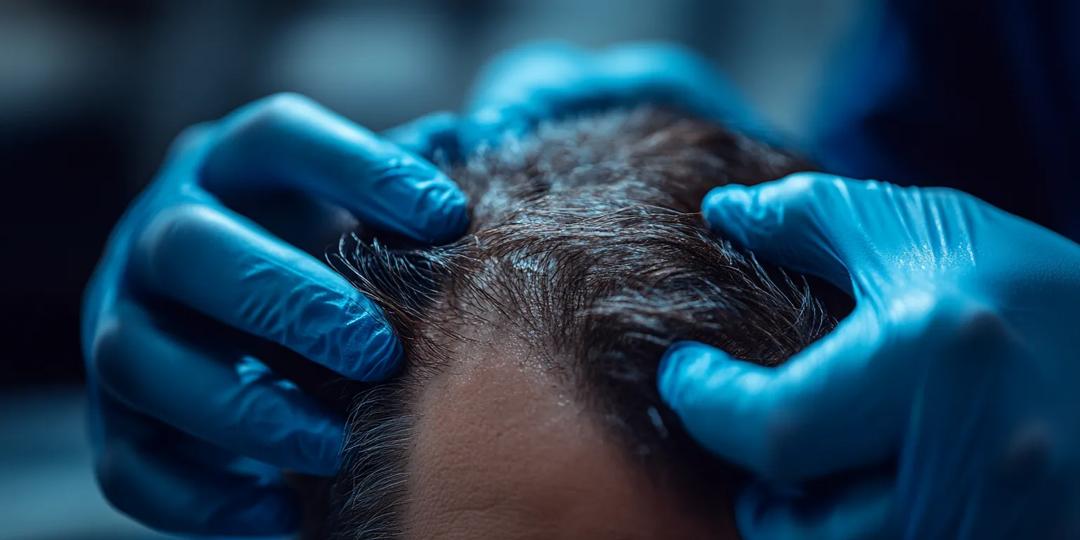 Jak się robi przeszczep włosów?