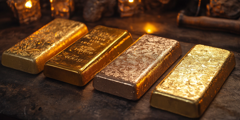 Jak sprzedać złoto w Mennicy Polskiej?