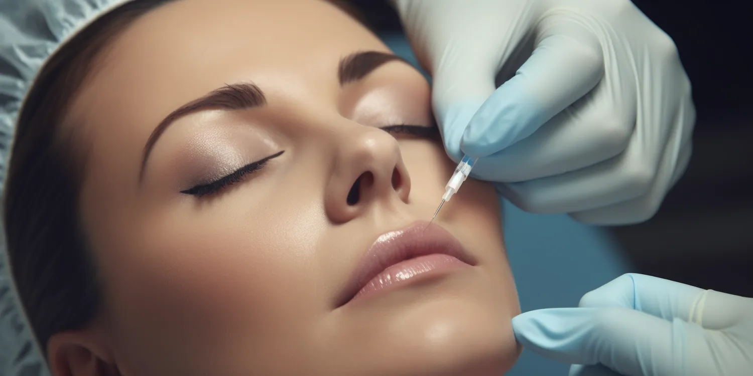 Jak usunąć cienie pod oczami medycyna estetyczna?