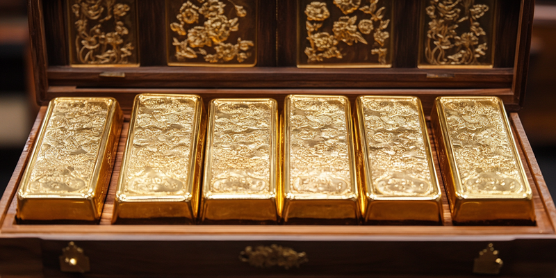 Jak wyczyścić złoto?