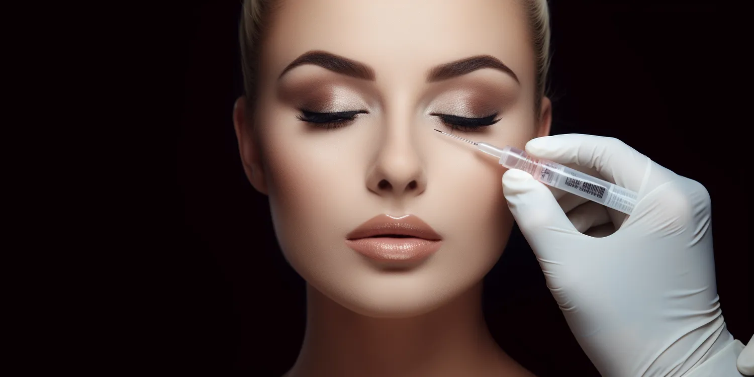 Jak zlikwidować worki pod oczami medycyna estetyczna?