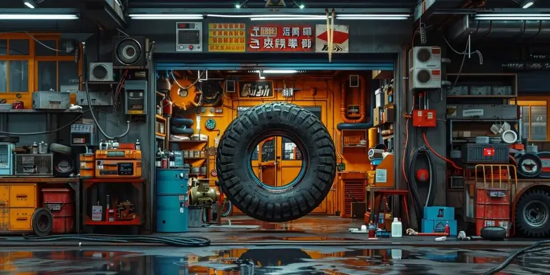 Jaki przemysł zużywa najwięcej wody?