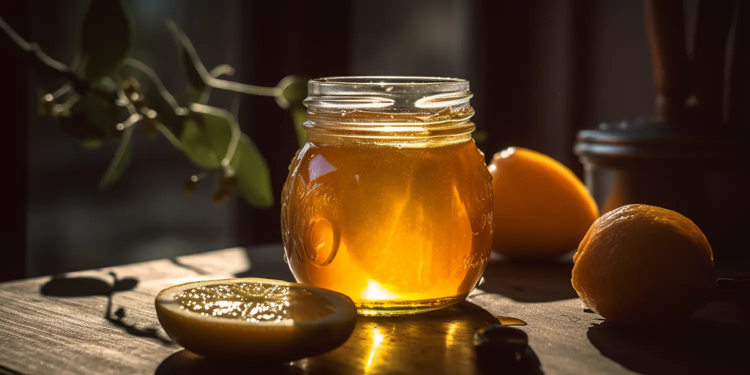 Jaki smak ma miód akacjowy?