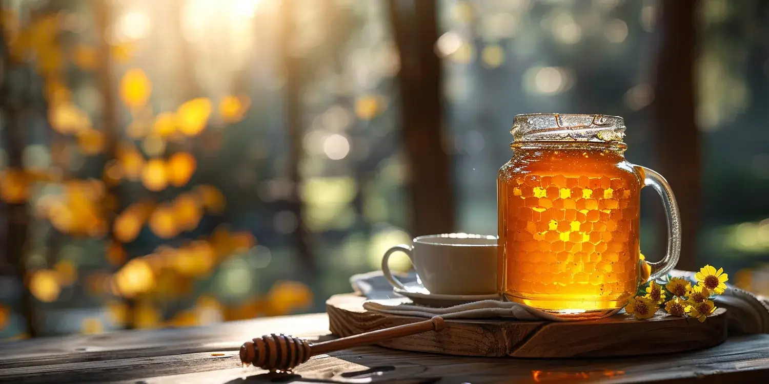 Jakie właściwości ma miód akacjowy?