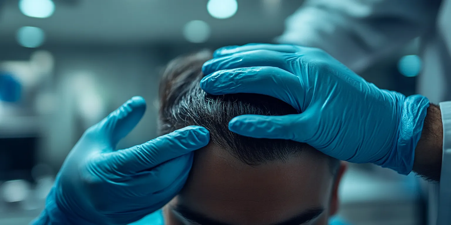 Łysienie bliznowaciejące co to?