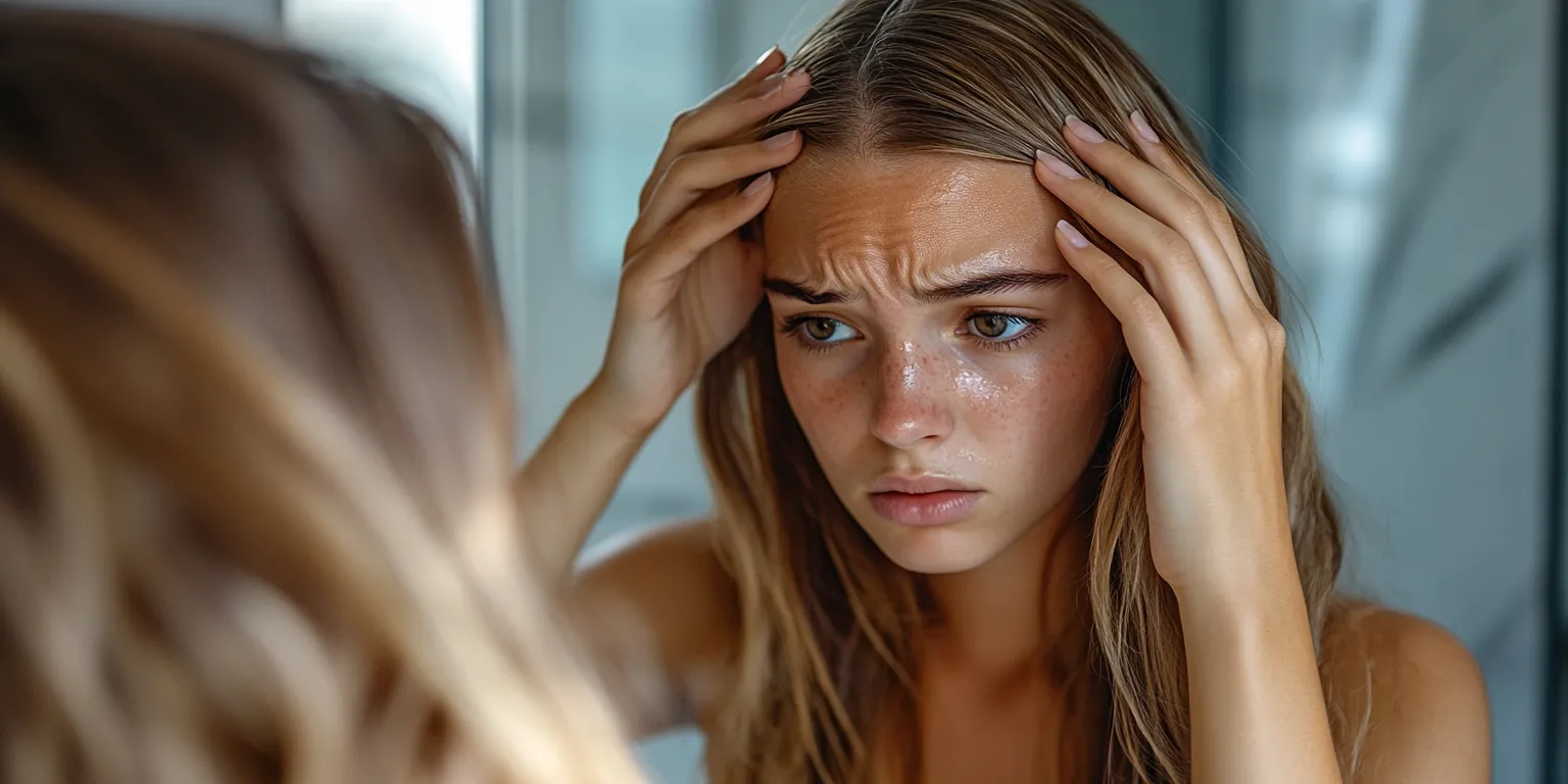 Łysienie bliznowaciejące jak leczyć?