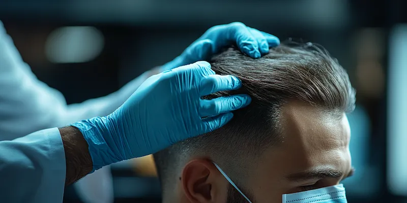 Łysienie plackowate u dzieci czy włosy odrosną?