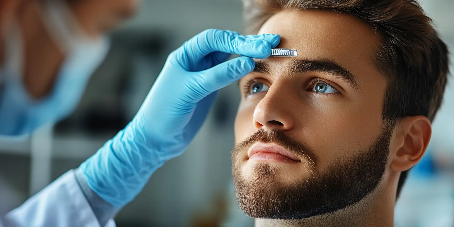 łysienie trakcyjne jak wyglada?