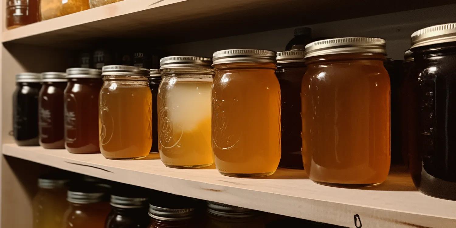 Miód akacjowy czy się krystalizuje?