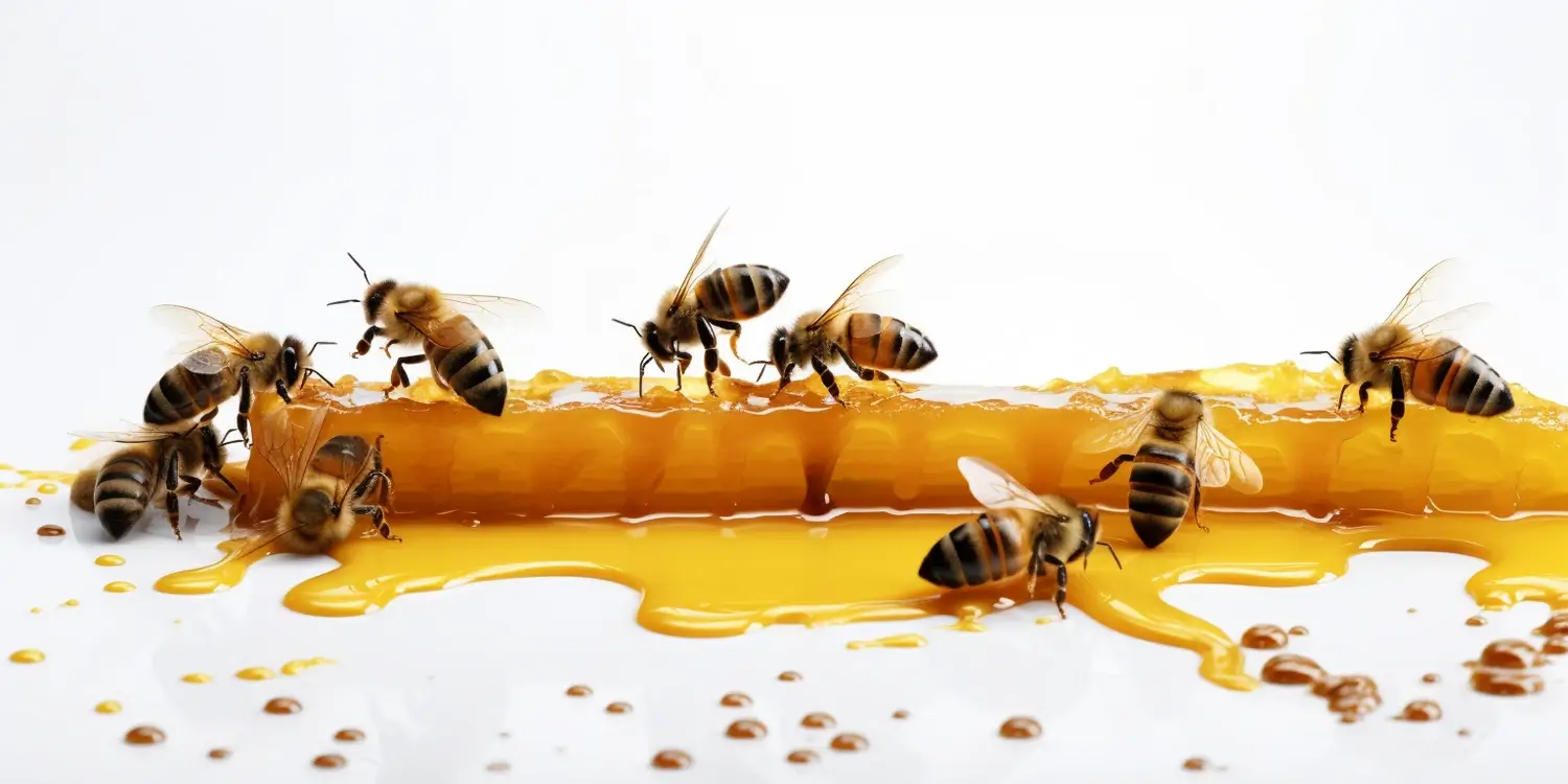 Miód akacjowy kiedy zbiór?