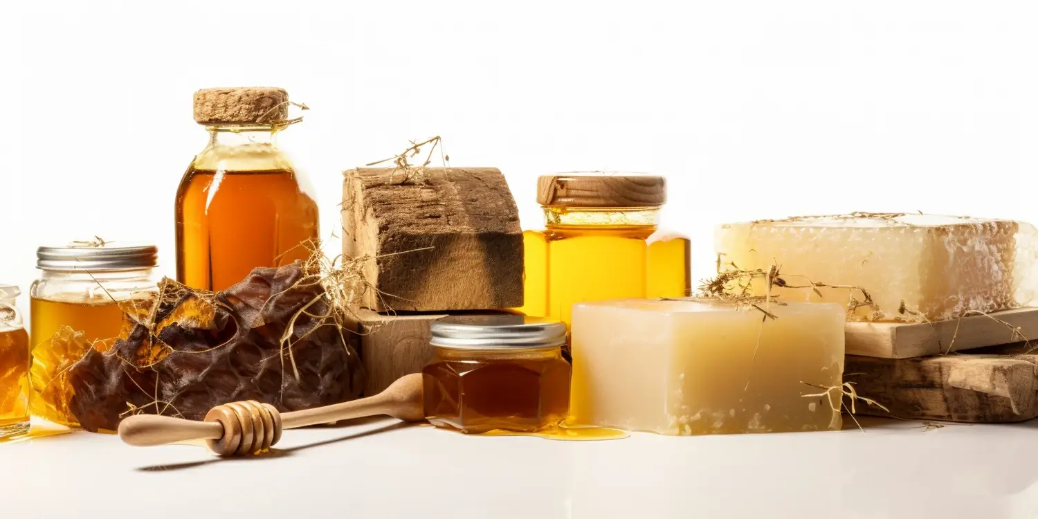 Miód gryczany do herbaty