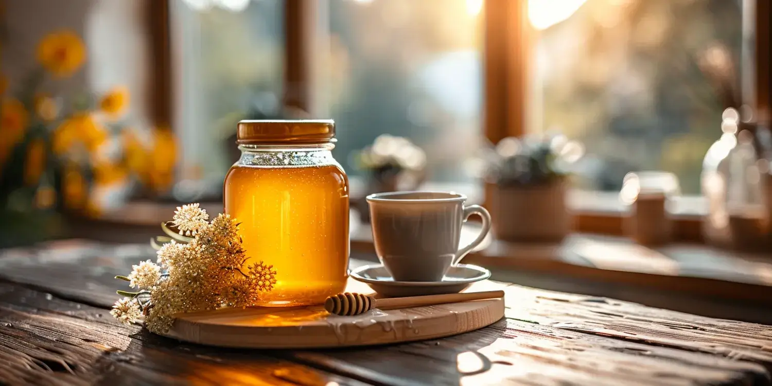 Miód gryczany na co?