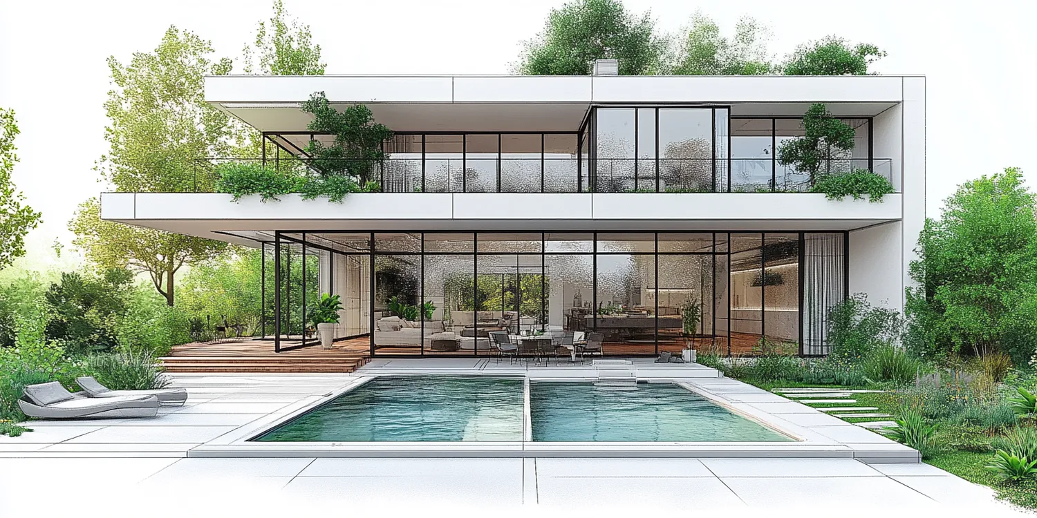 Ogród deszczowy co to?