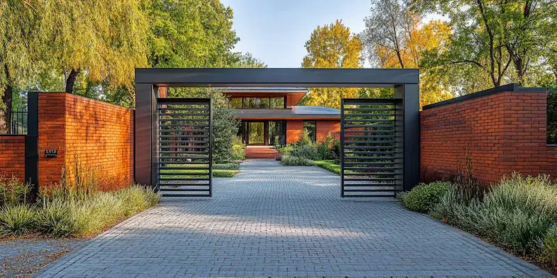 Ogrodzenia panelowe co to?