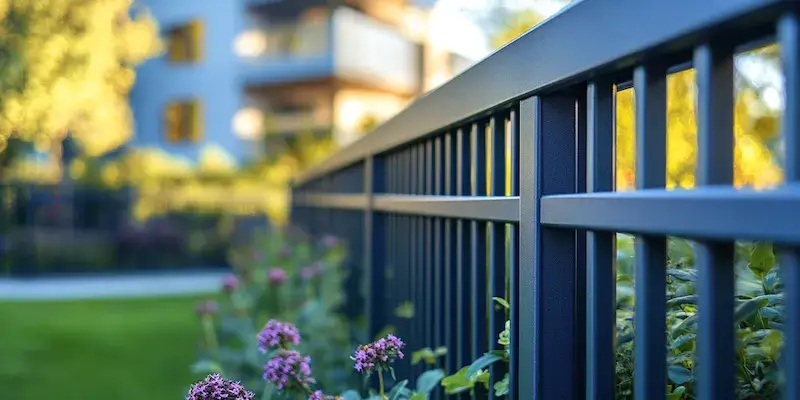 Ogrodzenia panelowe jak wykonać?