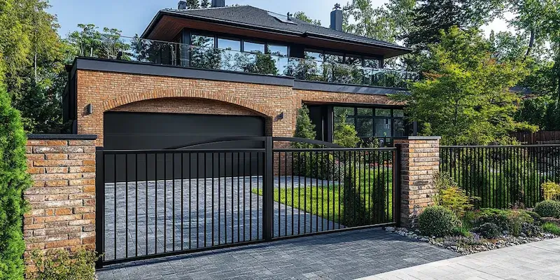 Ogrodzenia panelowe jaka wysokość?