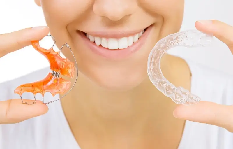 Po jakim czasie efekty Invisalign?