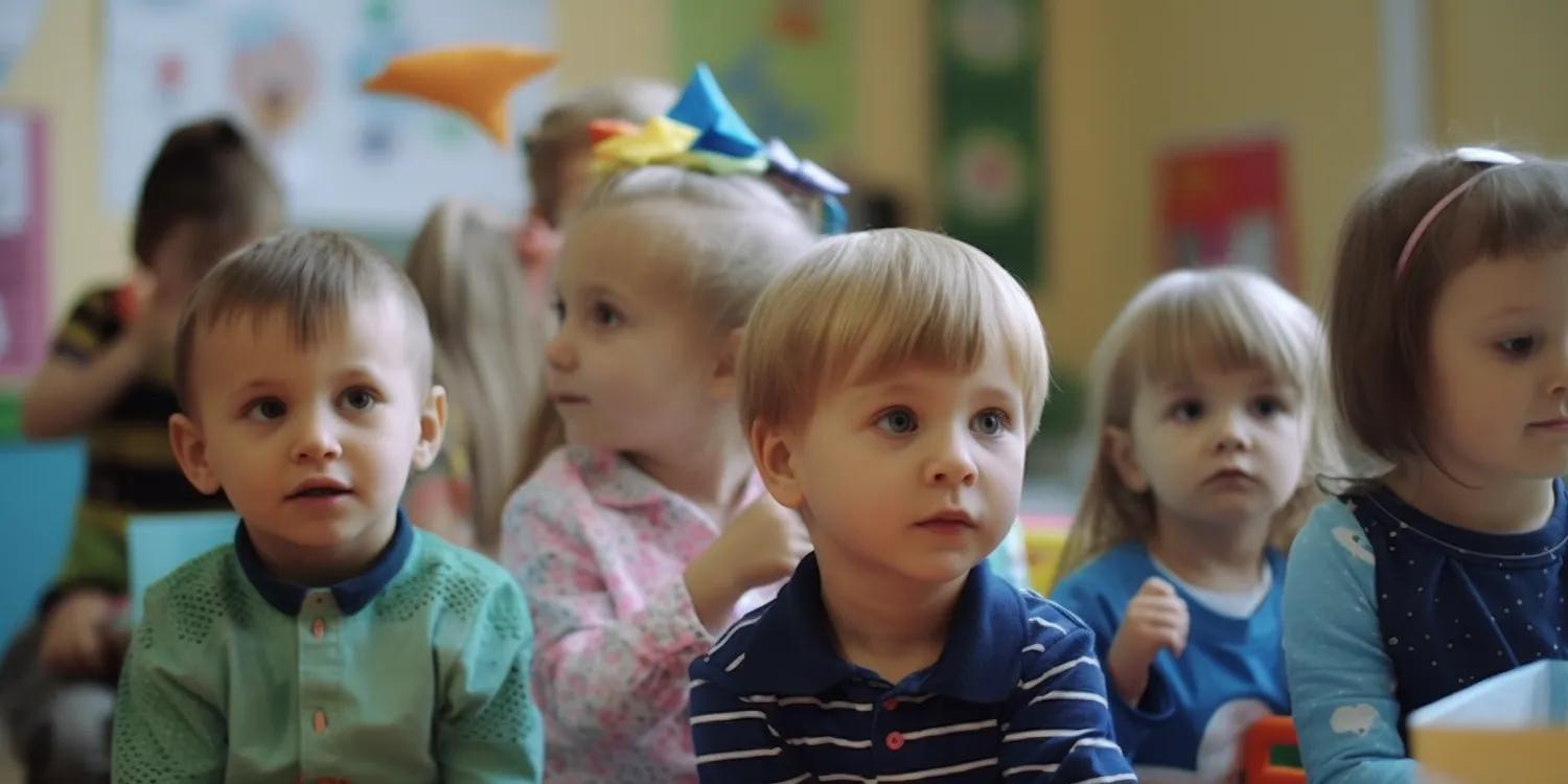 Przedszkole od ilu lat?