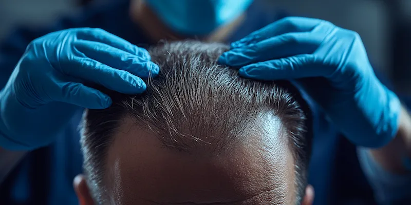 Przeszczep włosów jak przebiega?