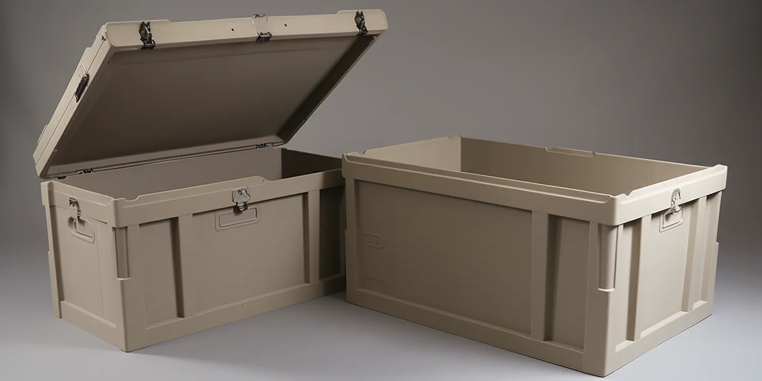 skrzynia transportowa