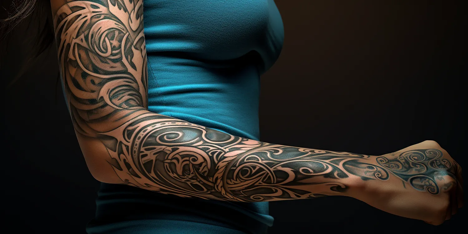 Tatuaże nordyckie znaczenie