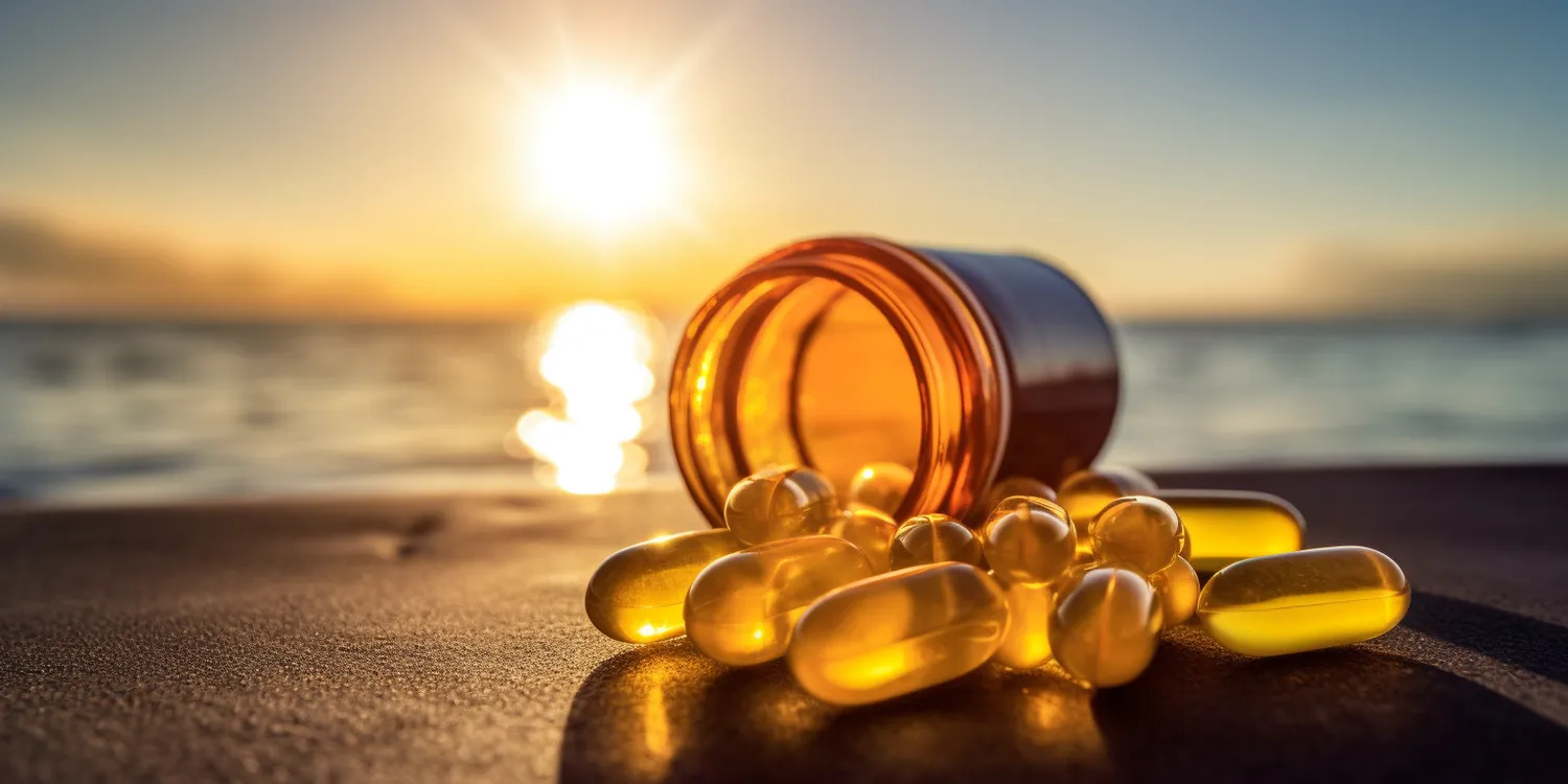 Witamina D kiedy brać rano czy wieczorem?