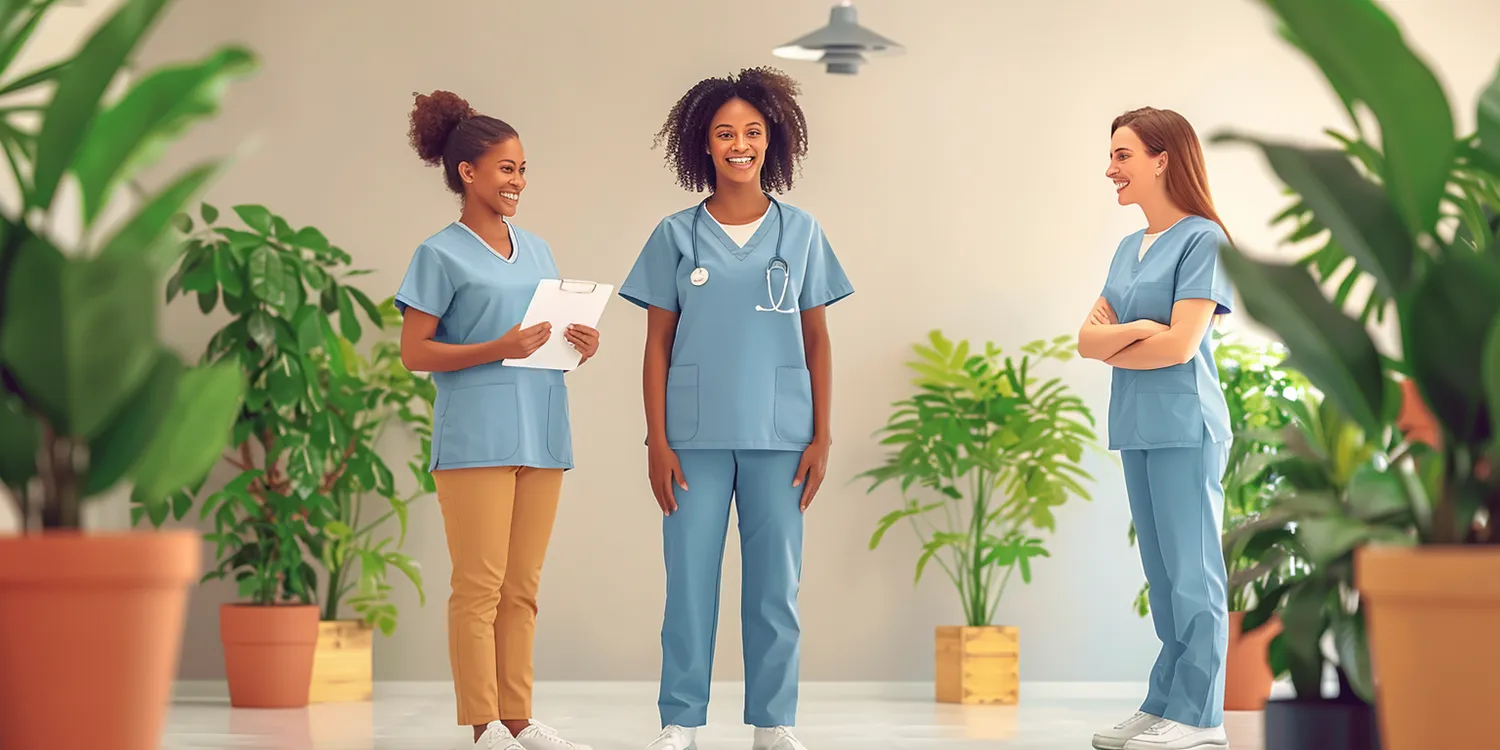 Zmiana kariery na pracę dla opiekunek osób starszych za granicą