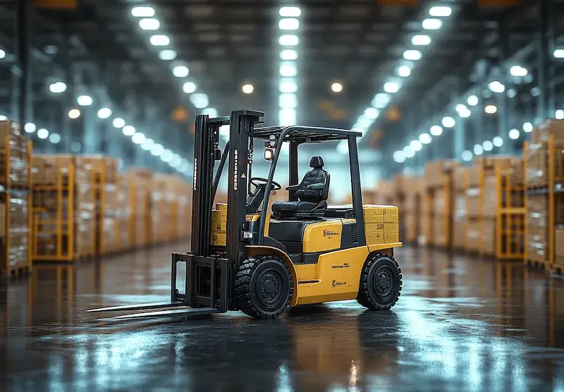 Części zamienne do wózków widłowych Wałbrzych