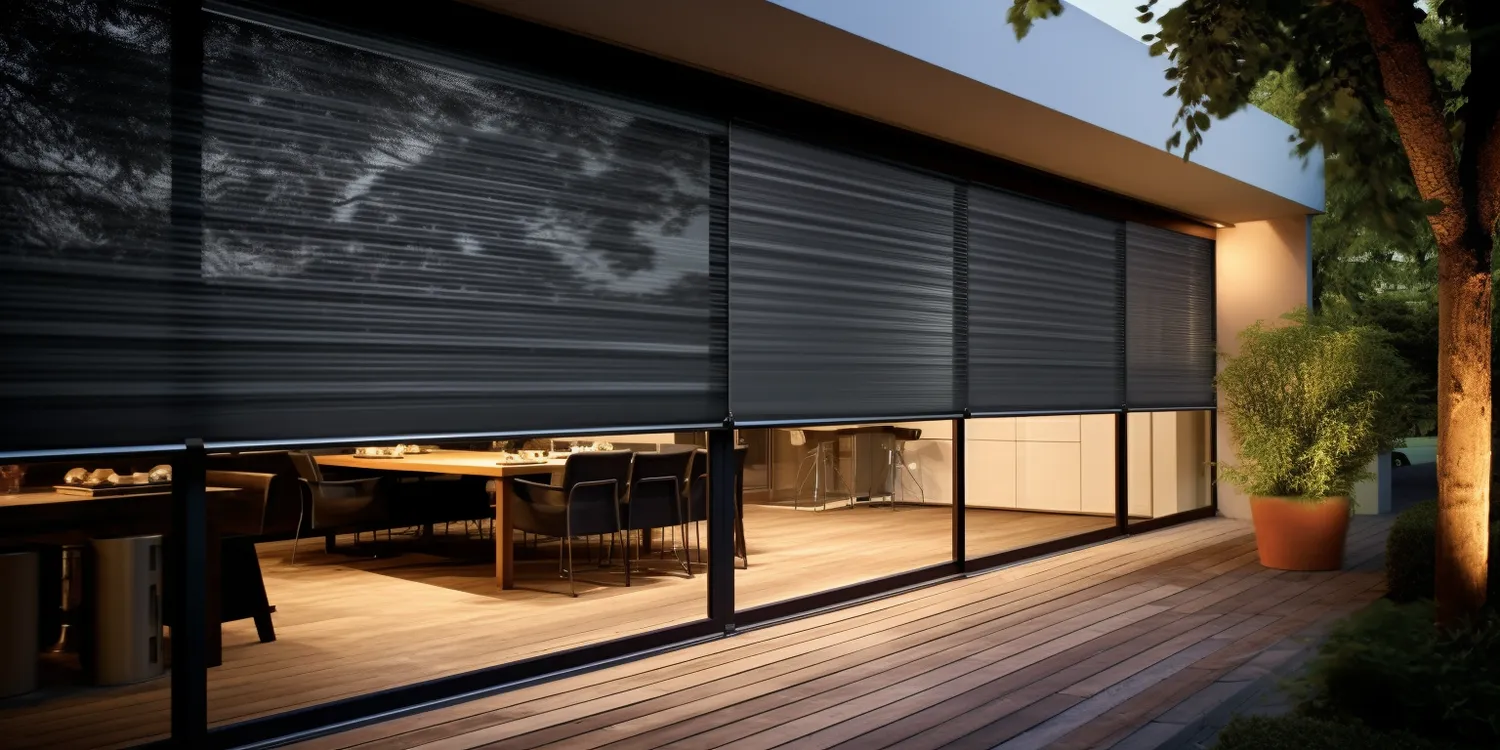 Czy warto montować rolety zewnętrzne?