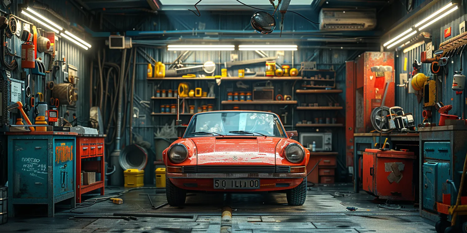 Czym cechuje się profesjonalny mechanik?