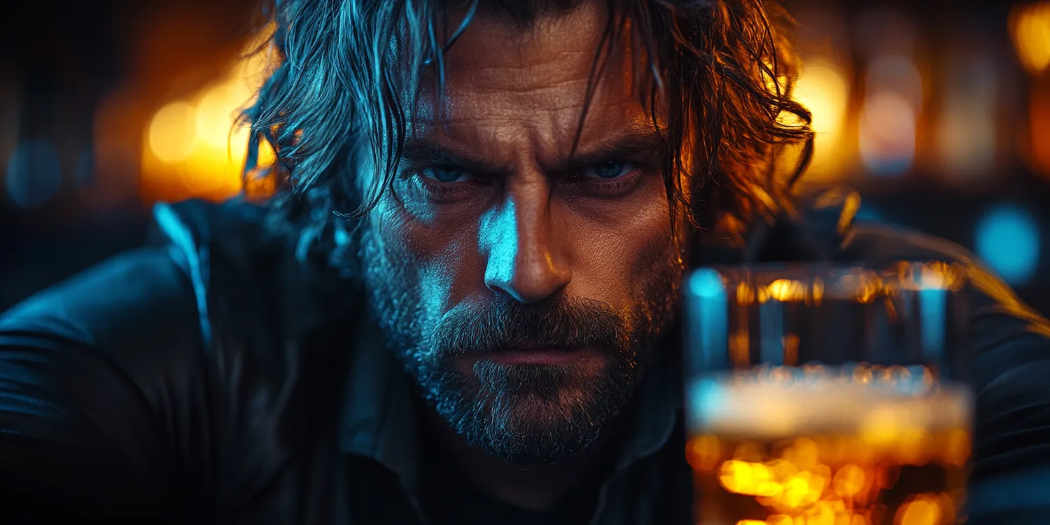 Dlaczego ludzie popadają w alkoholizm?