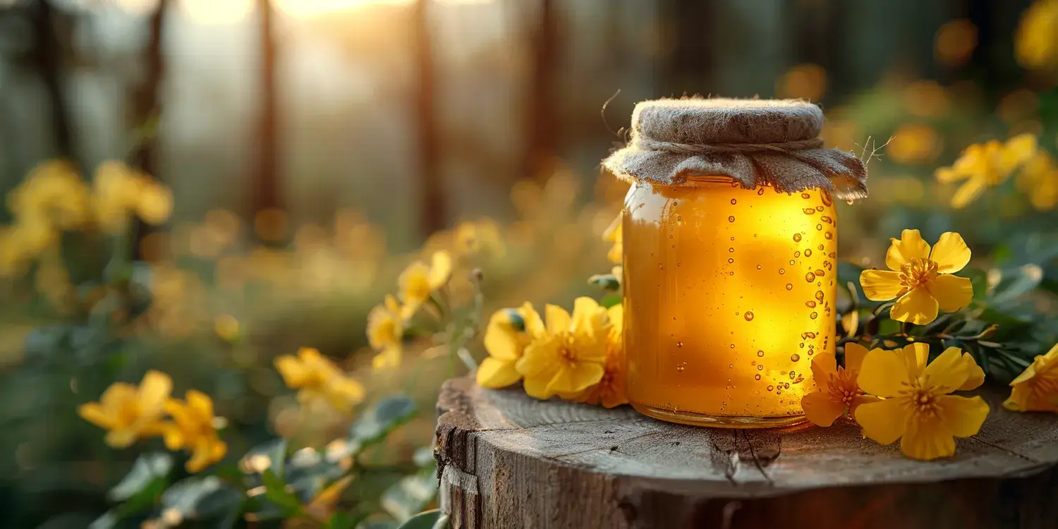 Dlaczego warto mieć miód w domu?